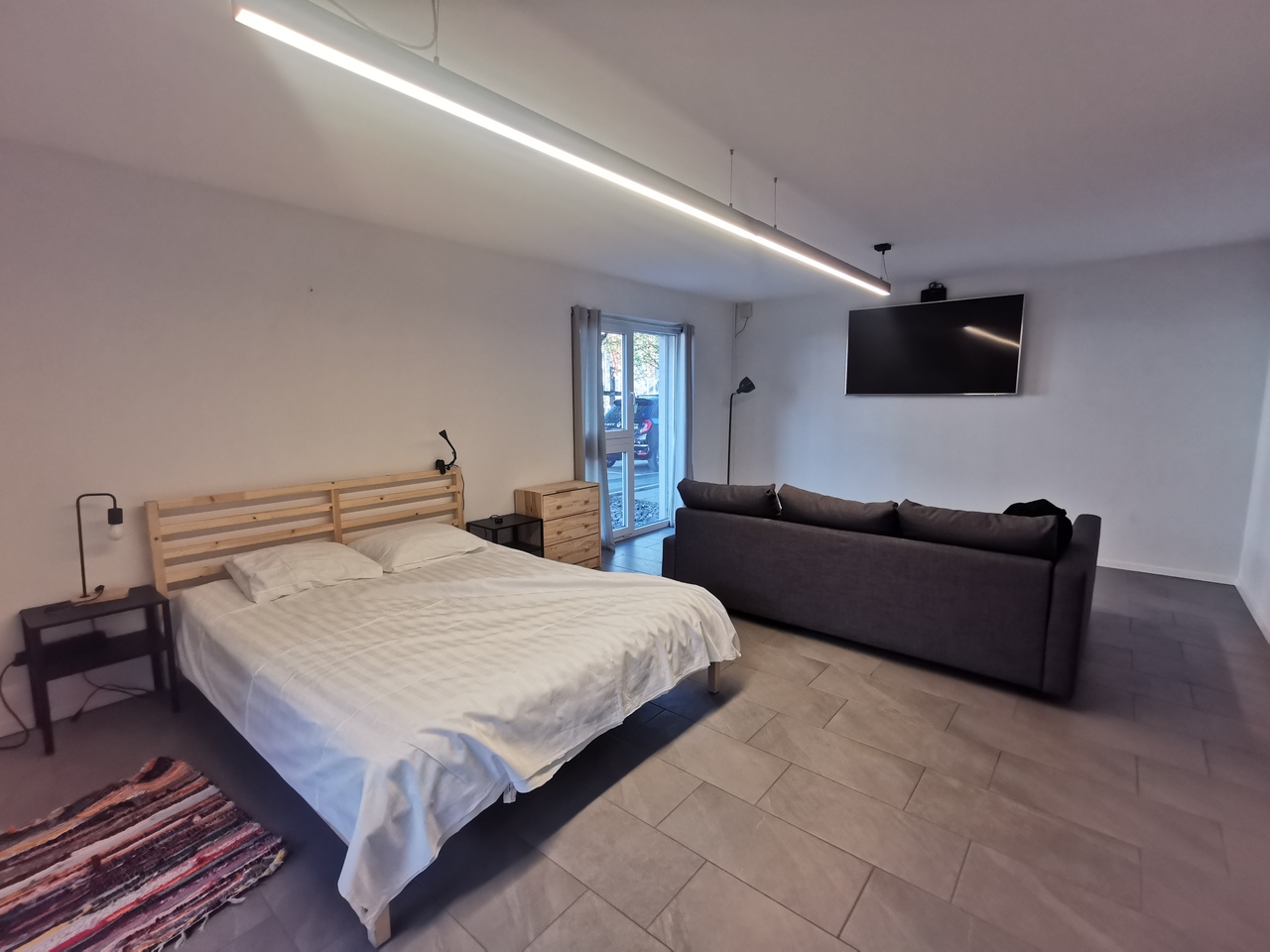 1 ½ rooms apartment, photo 1 sur 5