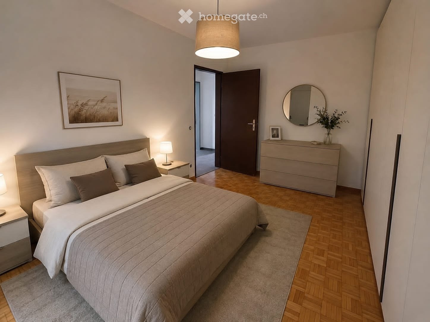 4 ½ rooms apartment, photo 3 of 5