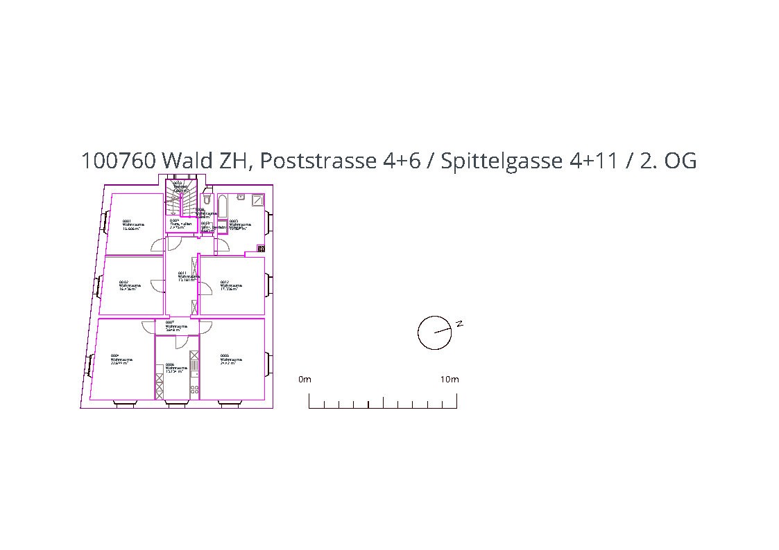 5 rooms apartment, Foto 7 von 7