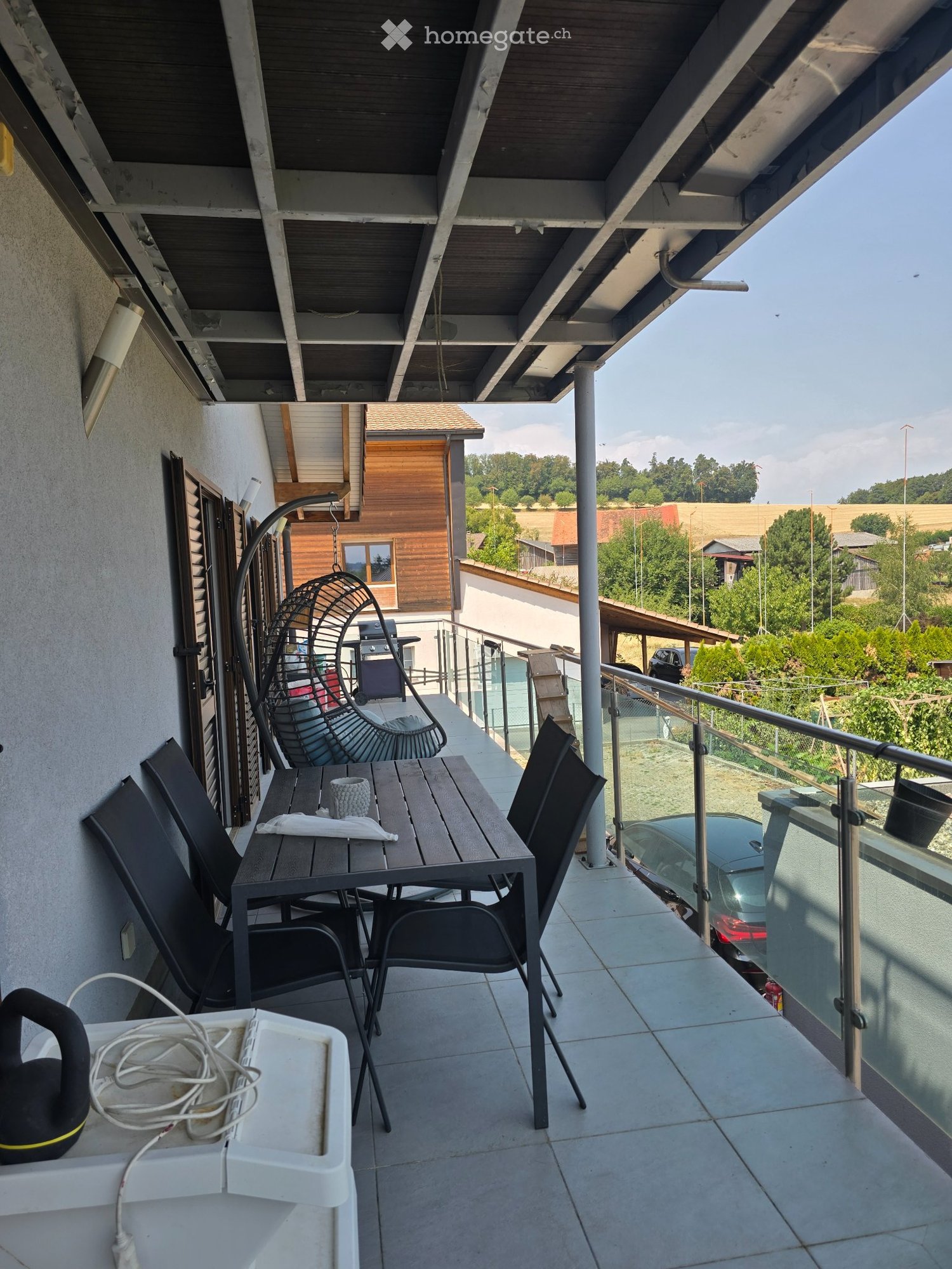 4 ½ rooms apartment