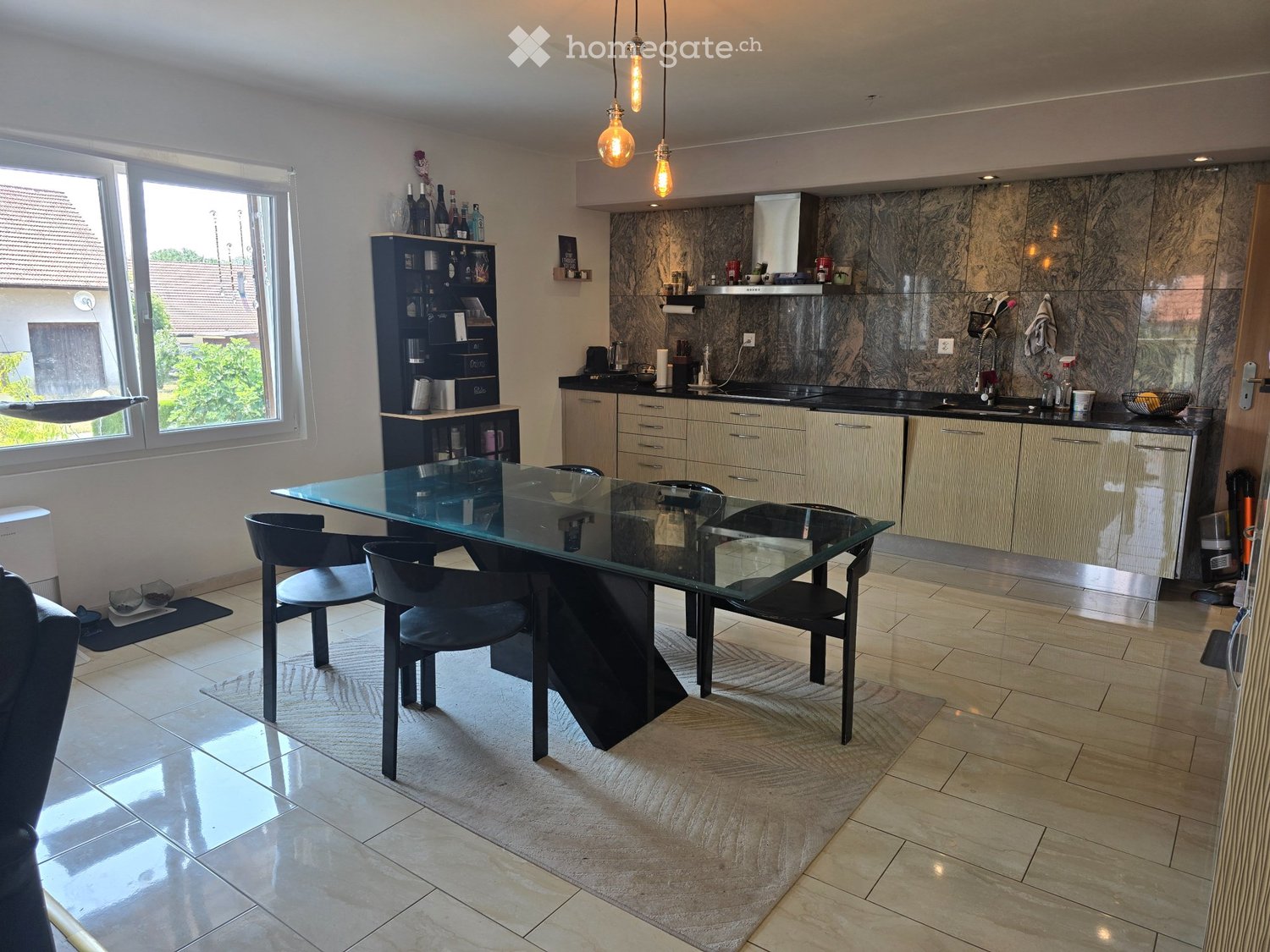 4 ½ rooms apartment