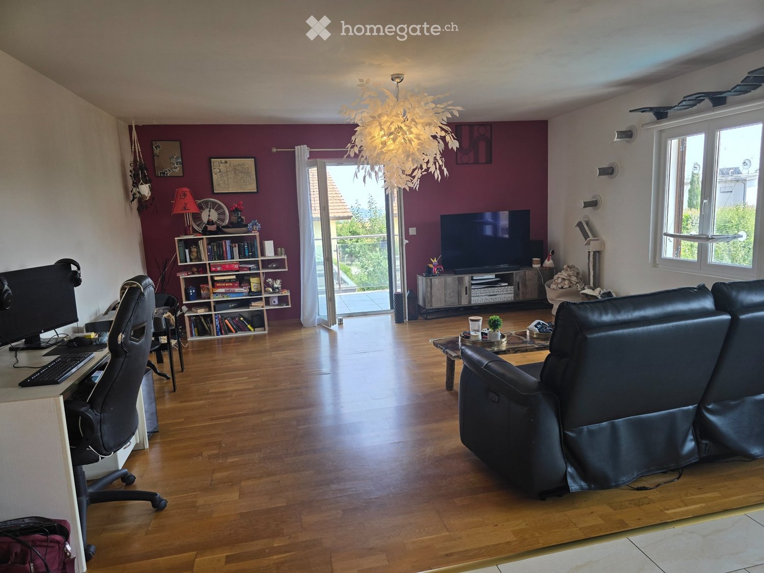 4 ½ rooms apartment