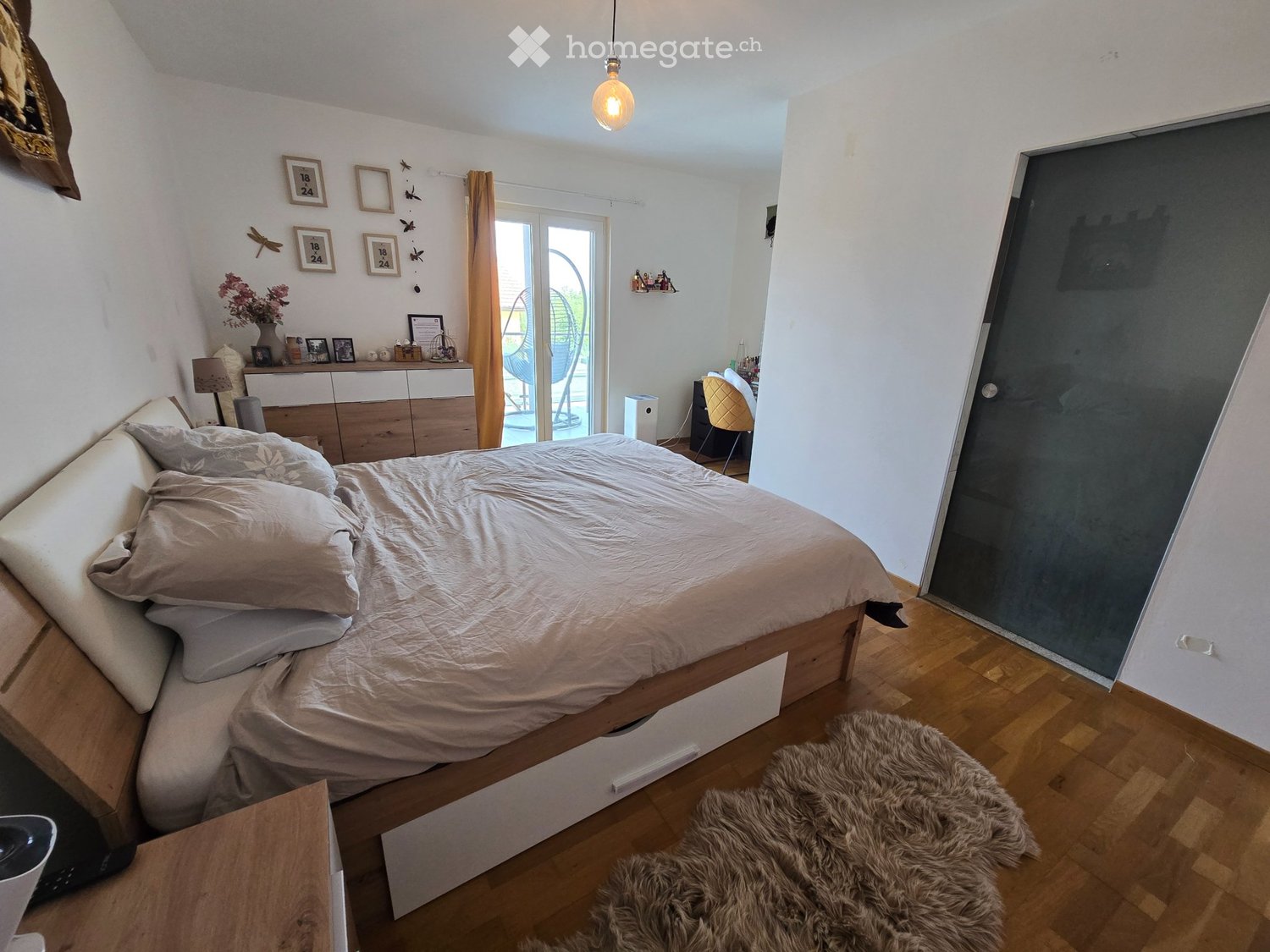 4 ½ rooms apartment