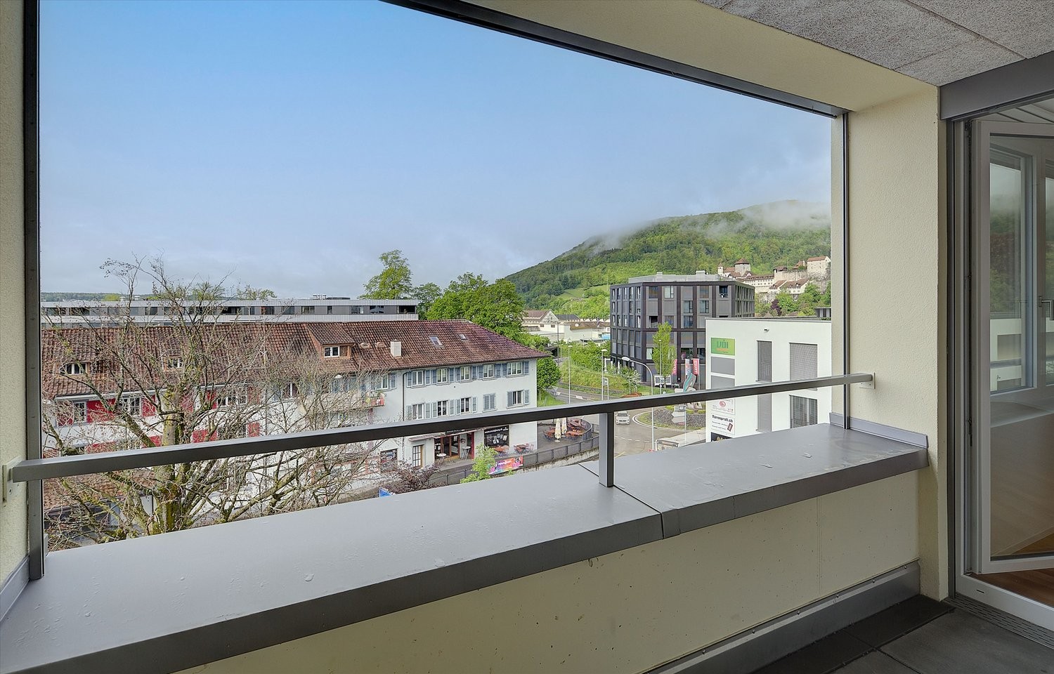 1 ½ rooms apartment