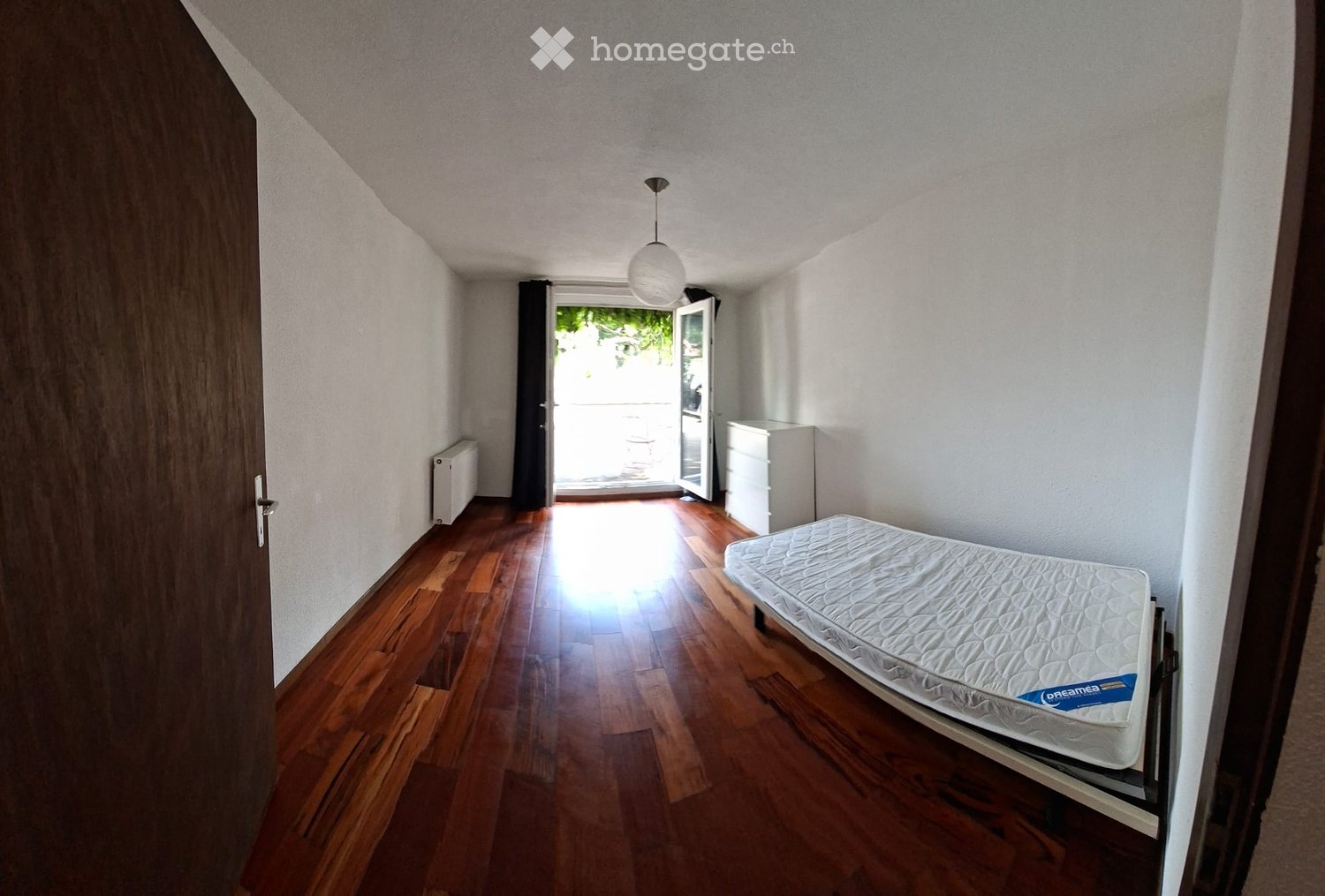 1 ½ rooms apartment