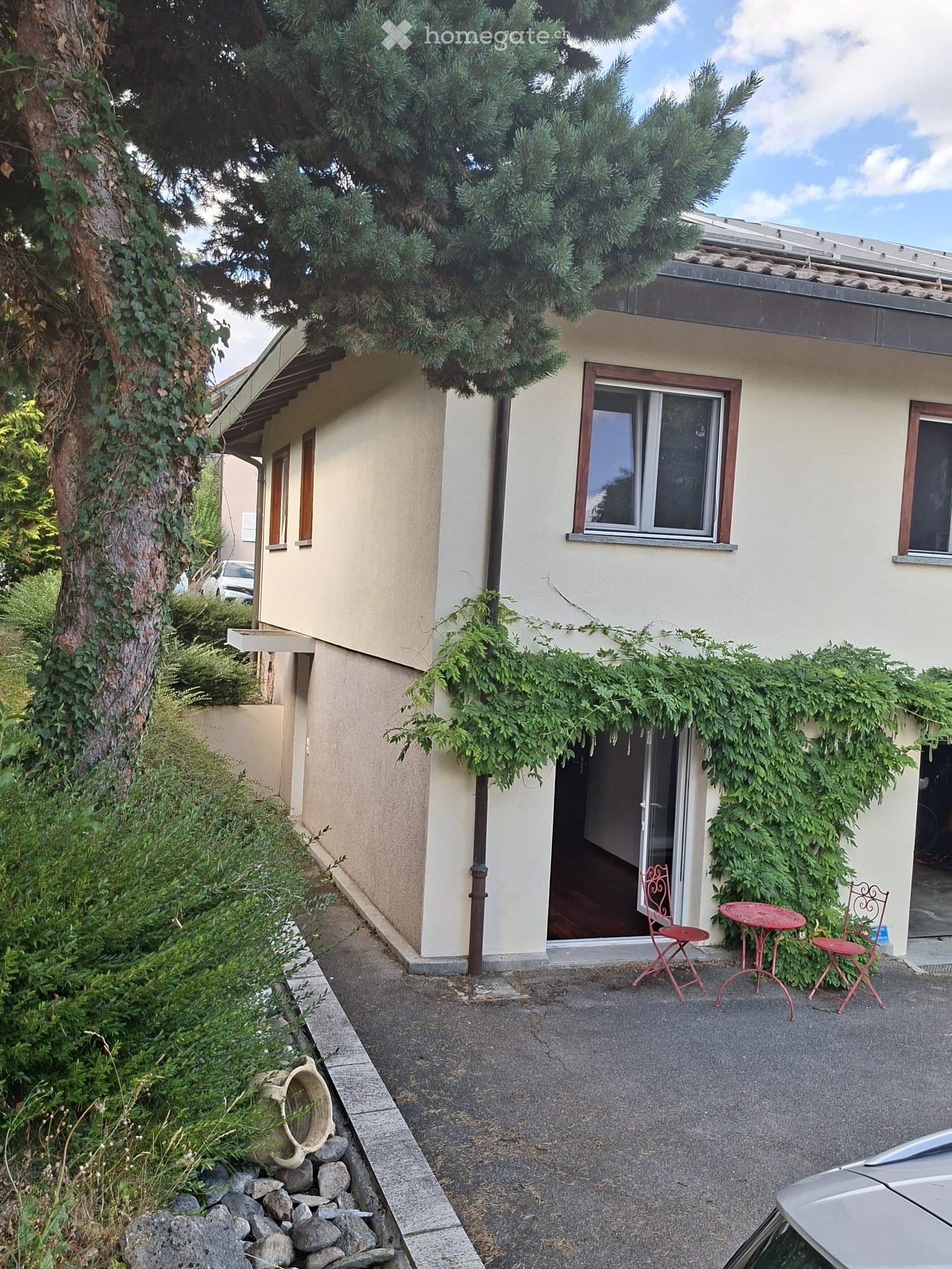 1 ½ rooms apartment