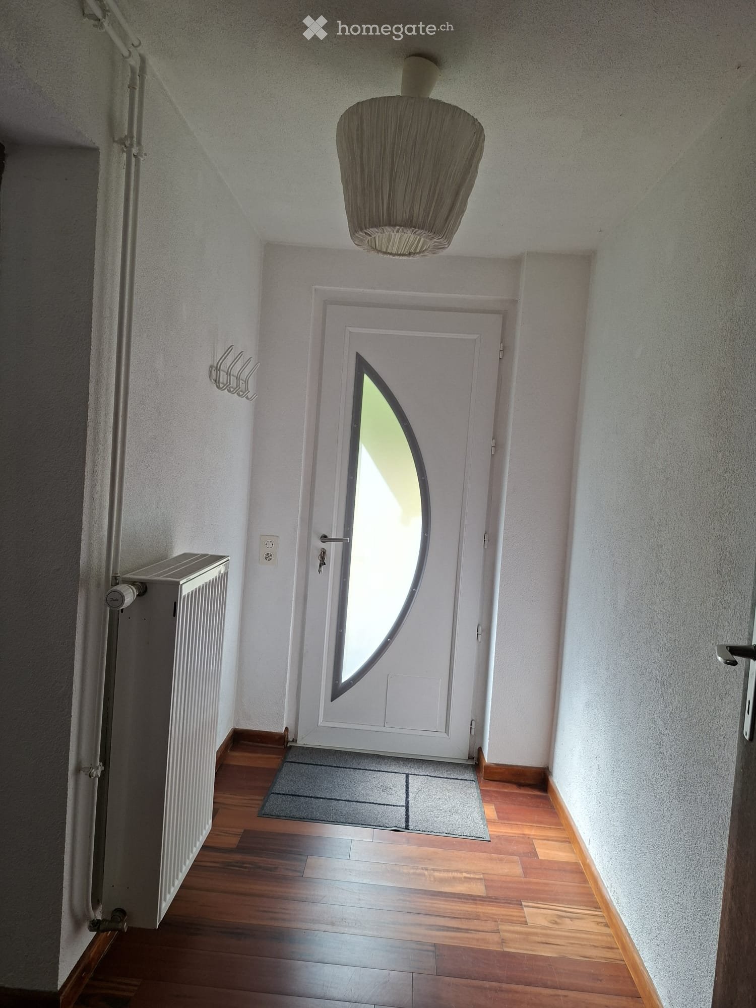 1 ½ rooms apartment