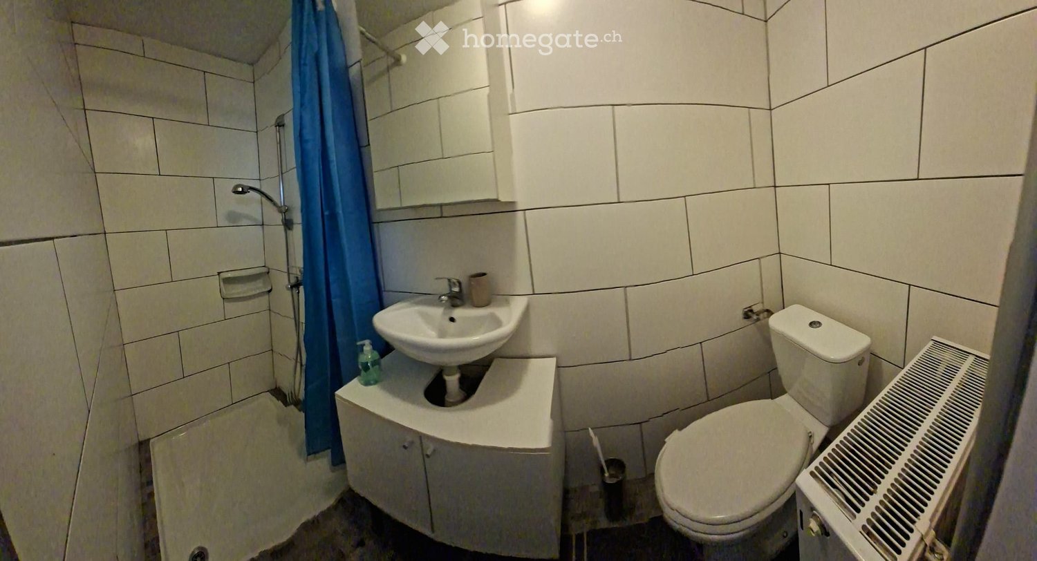 1 ½ rooms apartment