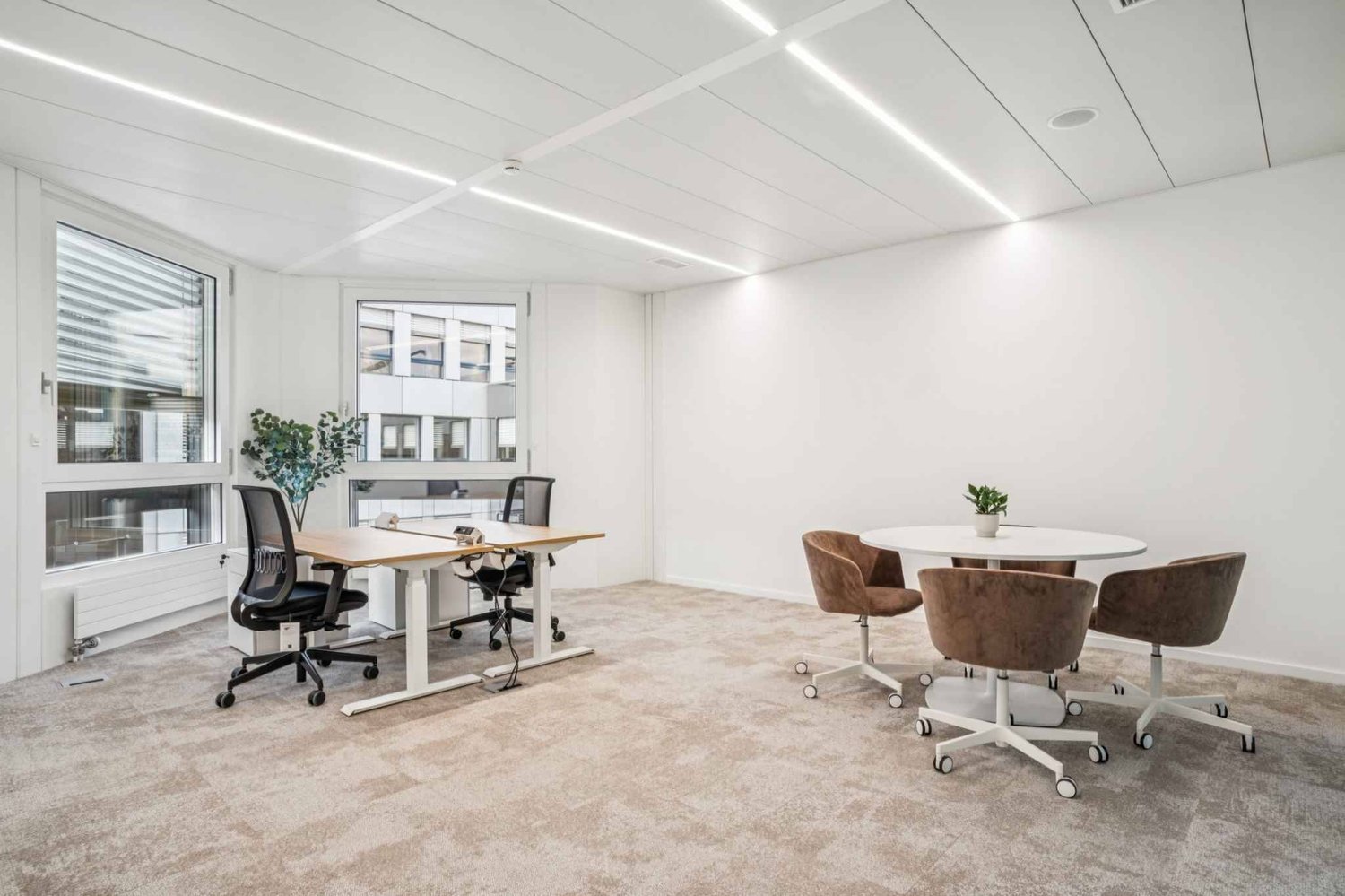 17m² office, photo 3 of 6