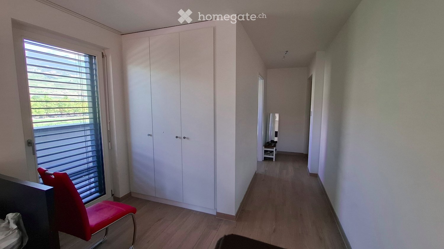 1 ½ rooms apartment