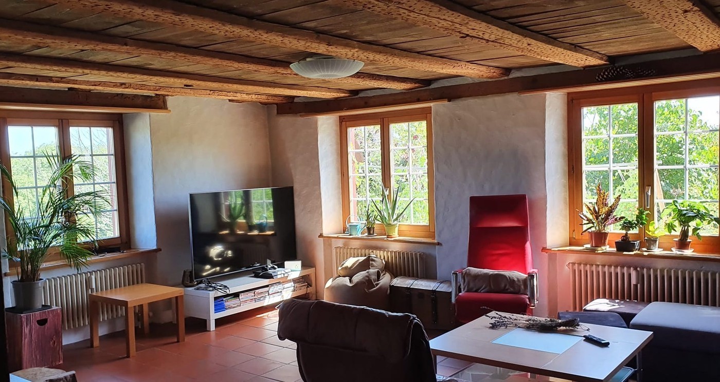 Room in a shared flat