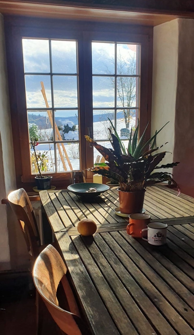 Room in a shared flat