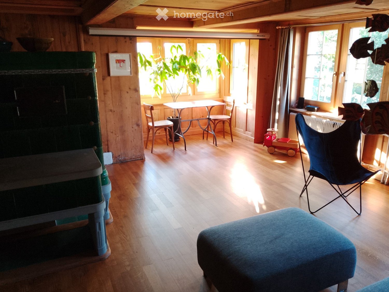 1 room single room