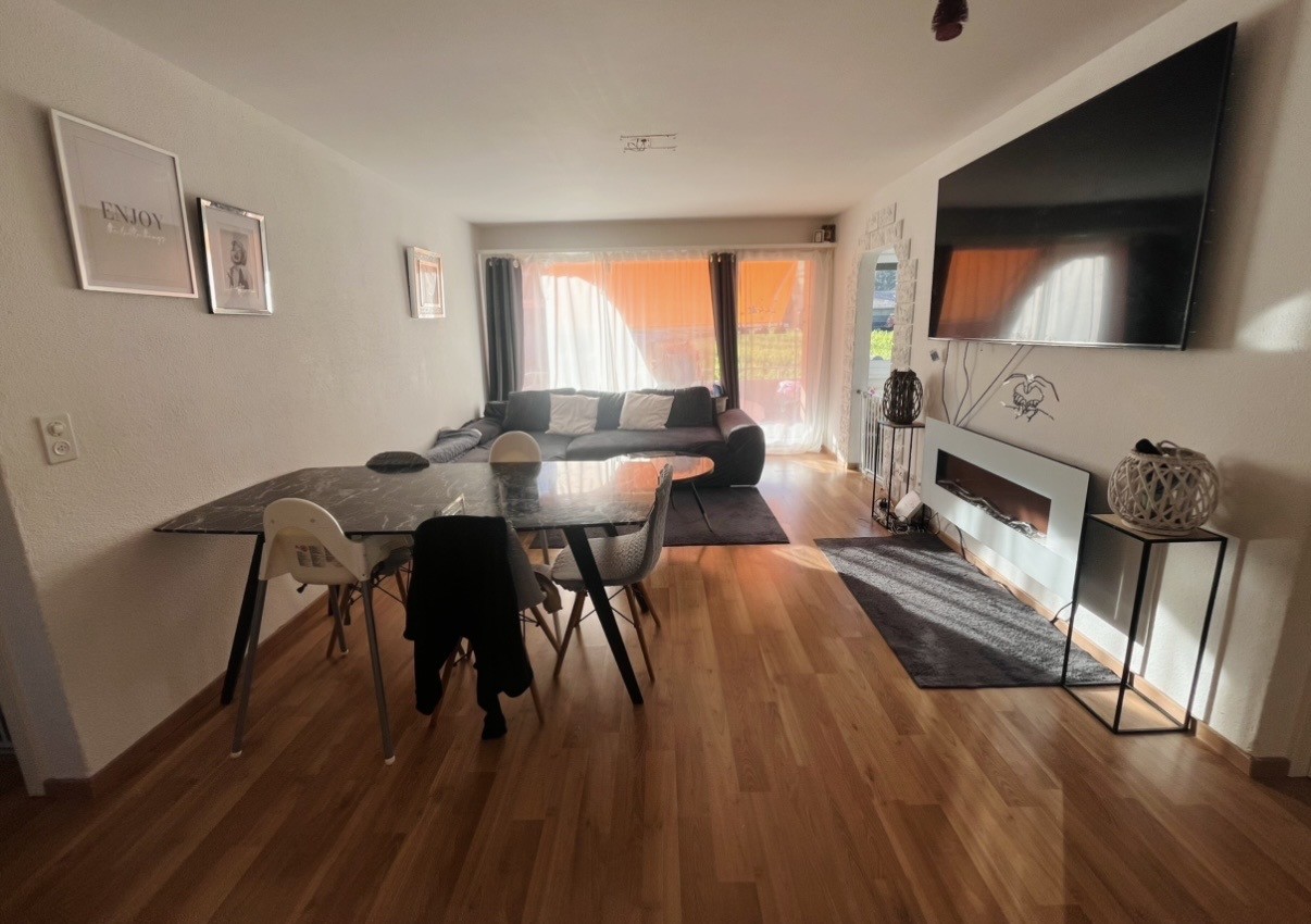 Appartamento di 4 ½ locali