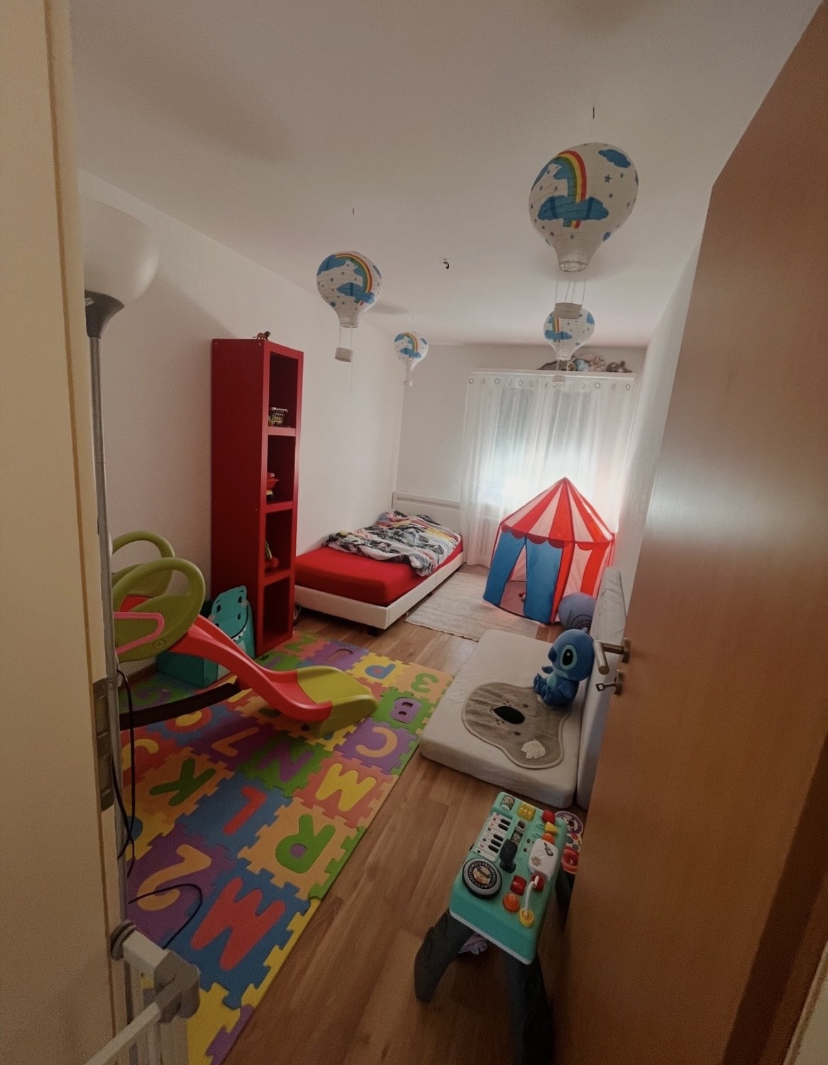 Appartamento di 4 ½ locali