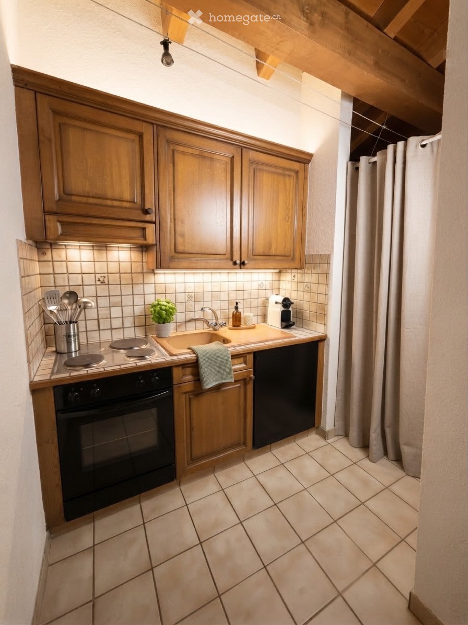 2 rooms apartment, photo 4 of 5
