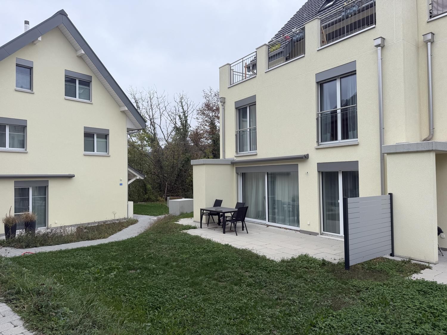 2 ½ rooms apartment
