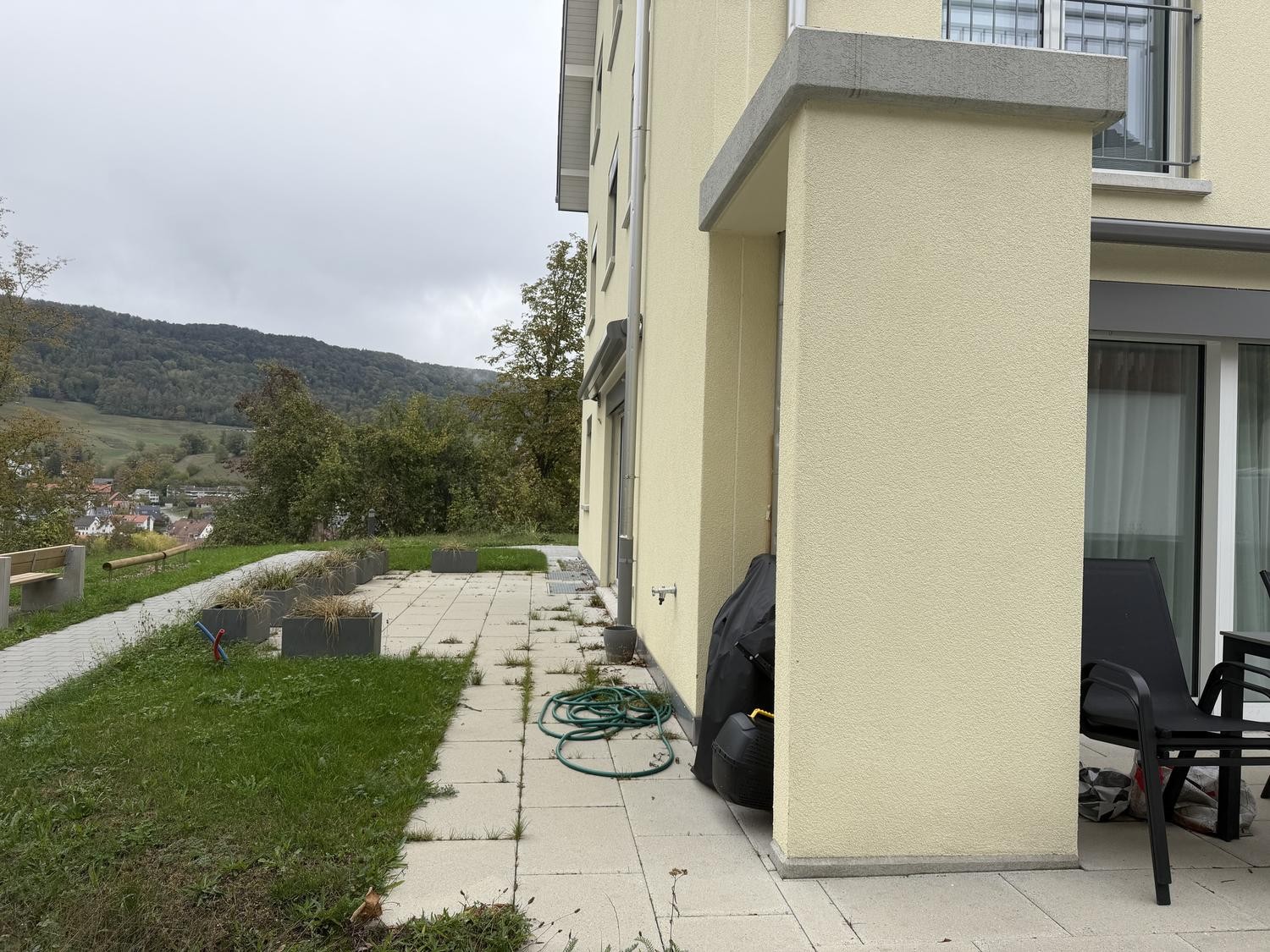 2 ½ rooms apartment