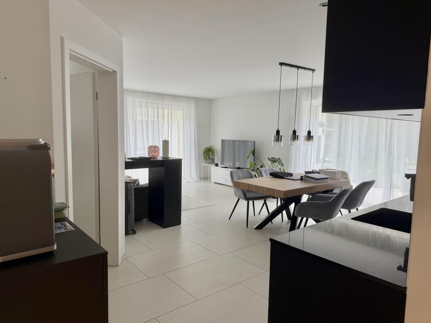 2 ½ rooms apartment
