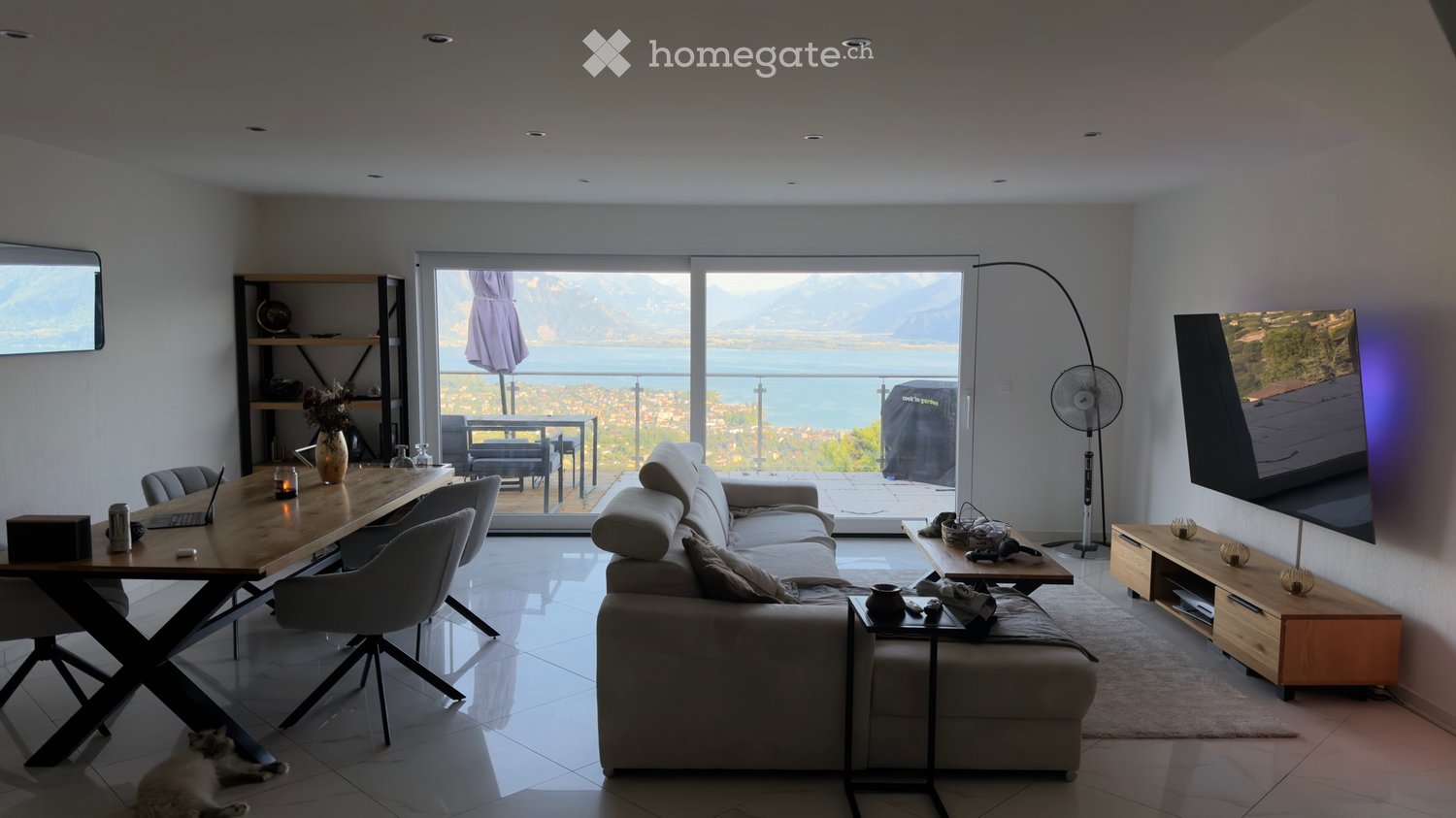 4-Zimmer-Wohnung