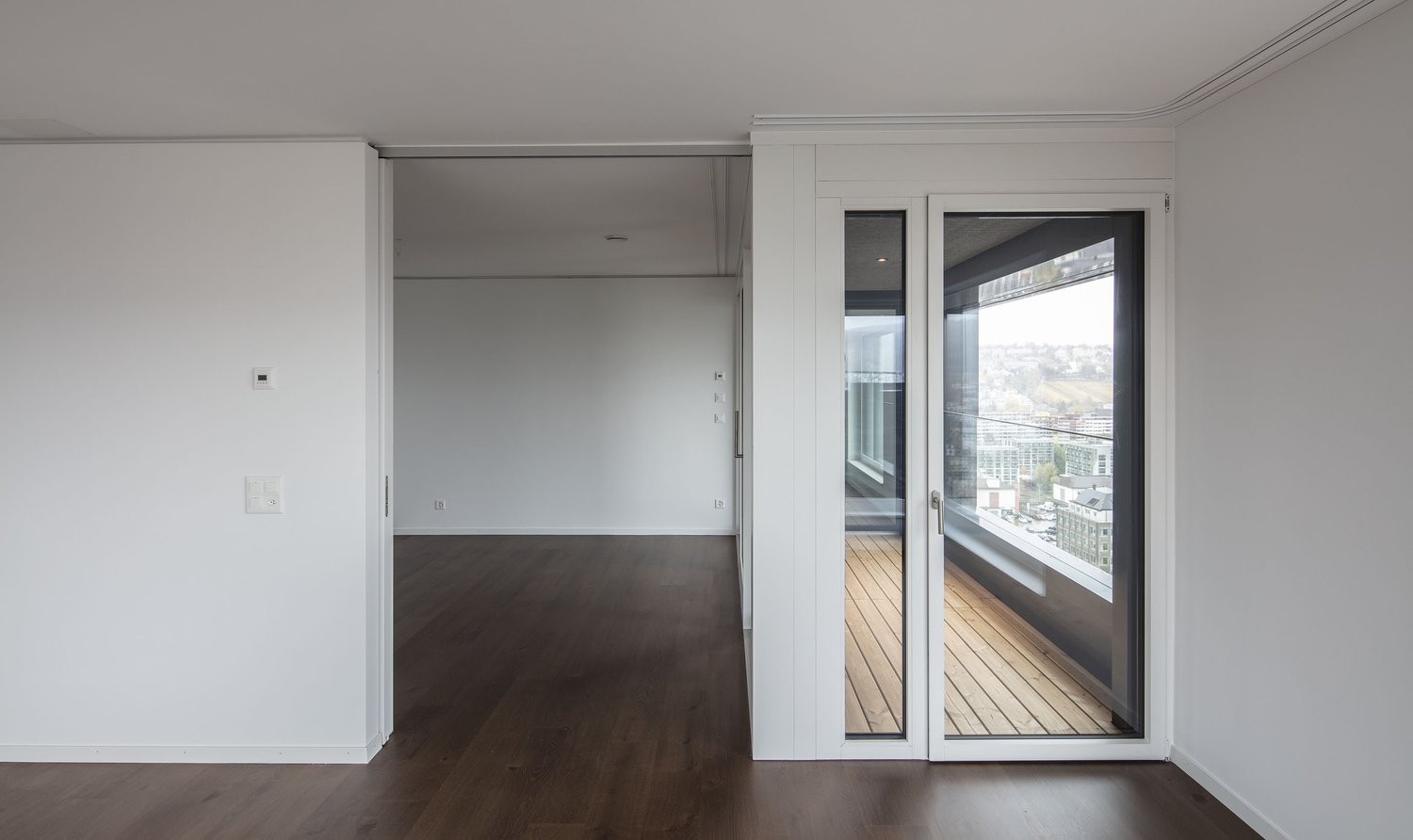 2 ½ rooms apartment