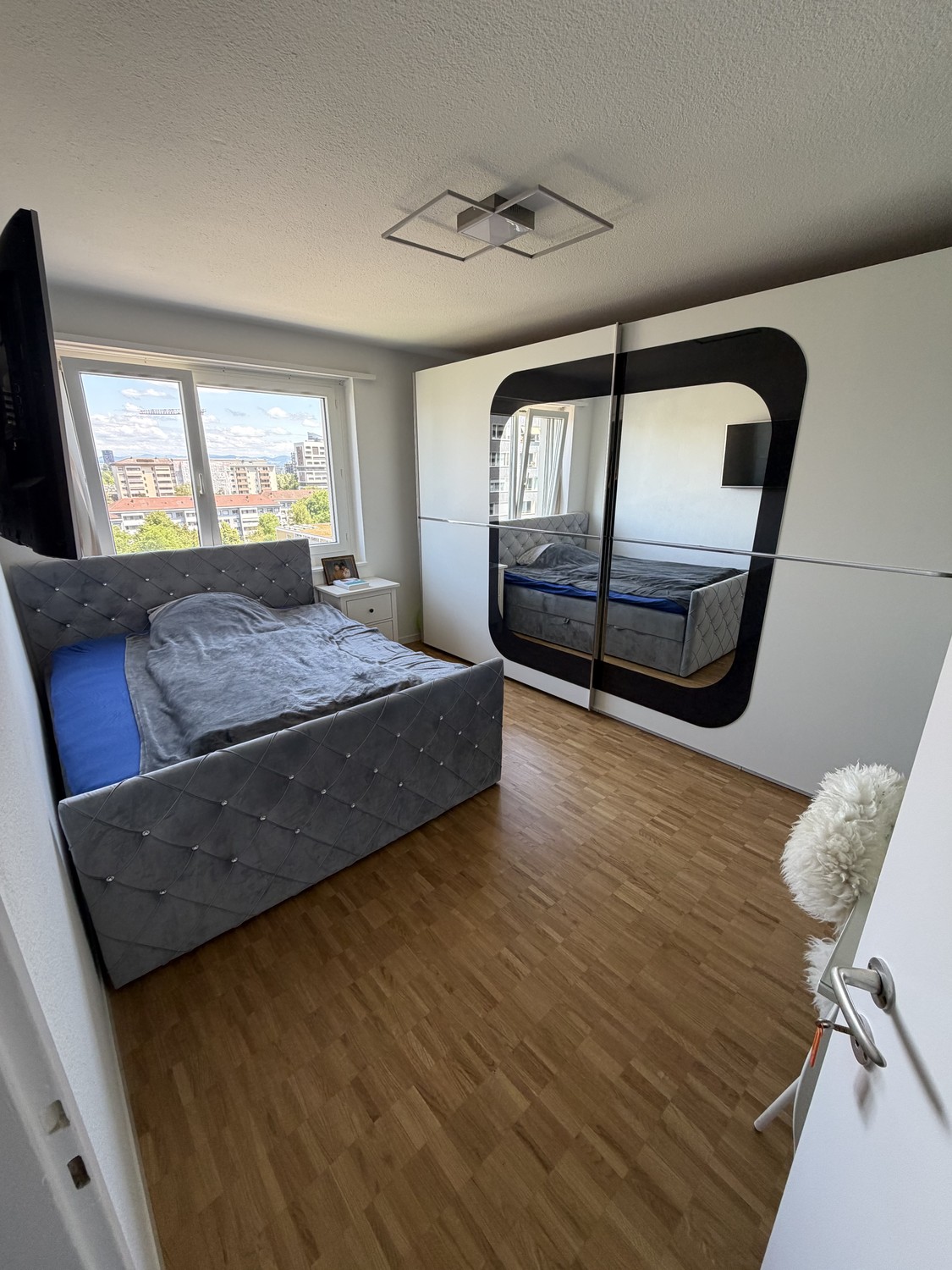 3 rooms apartment, photo 3 of 8