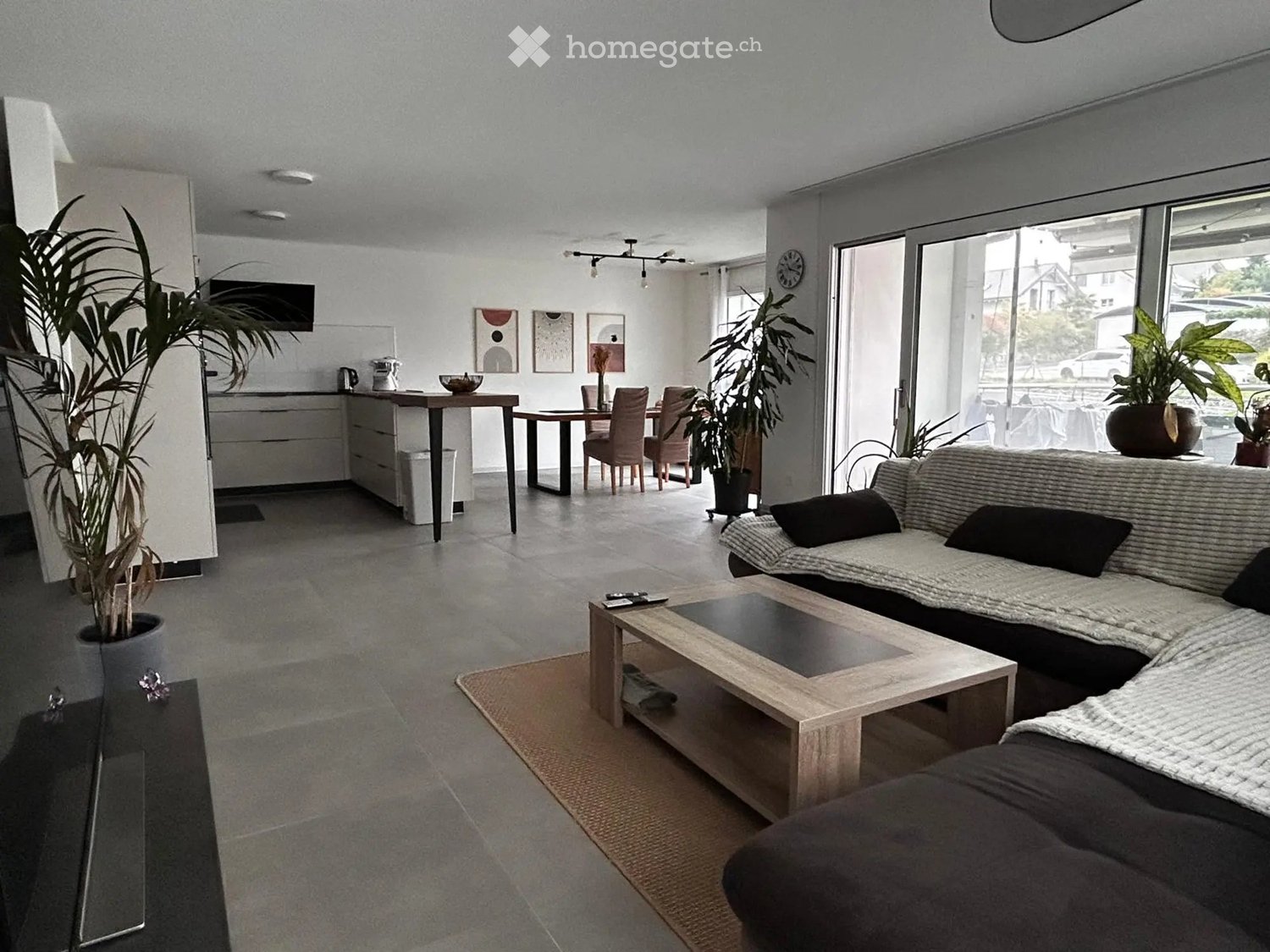 3 ½ rooms apartment