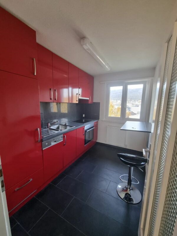 3 ½ rooms apartment