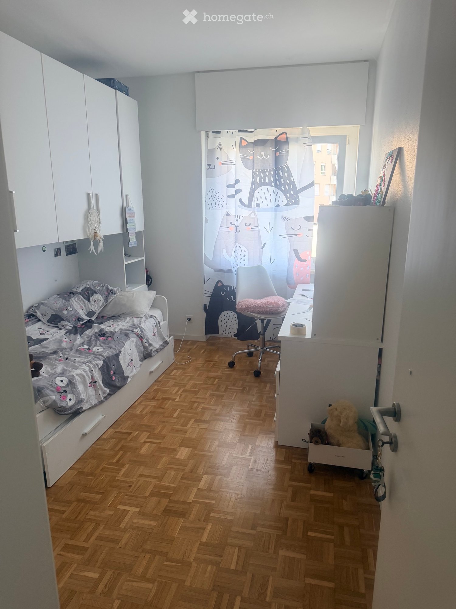 4 rooms apartment, photo 4 of 5
