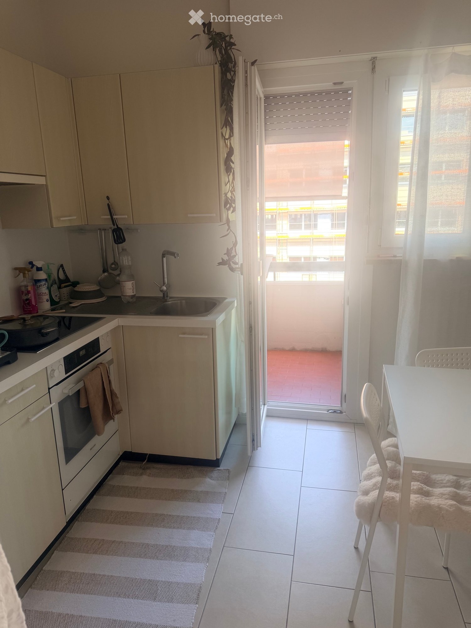4 rooms apartment, photo 2 of 5