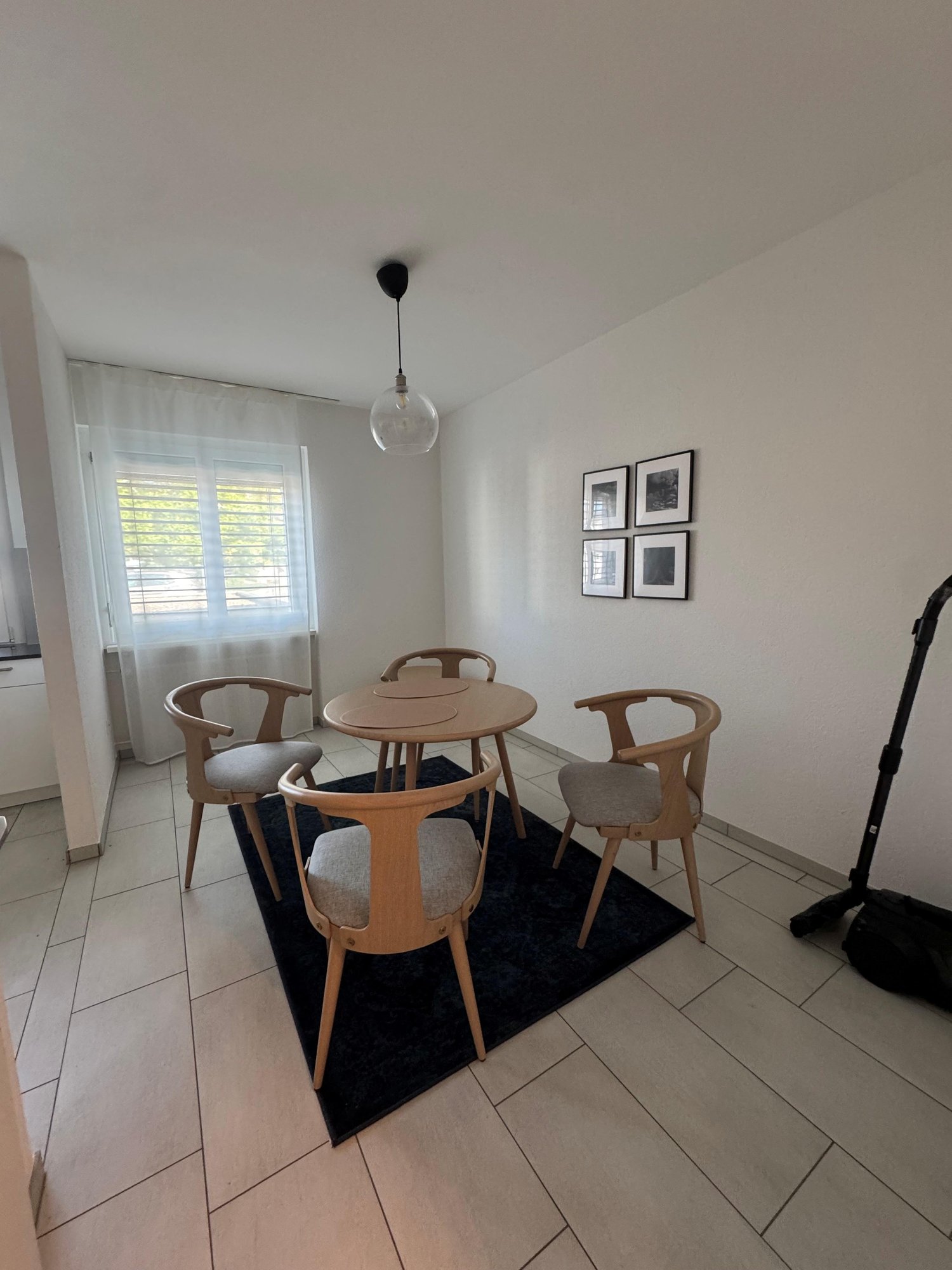Appartement de 2 ½ pièces