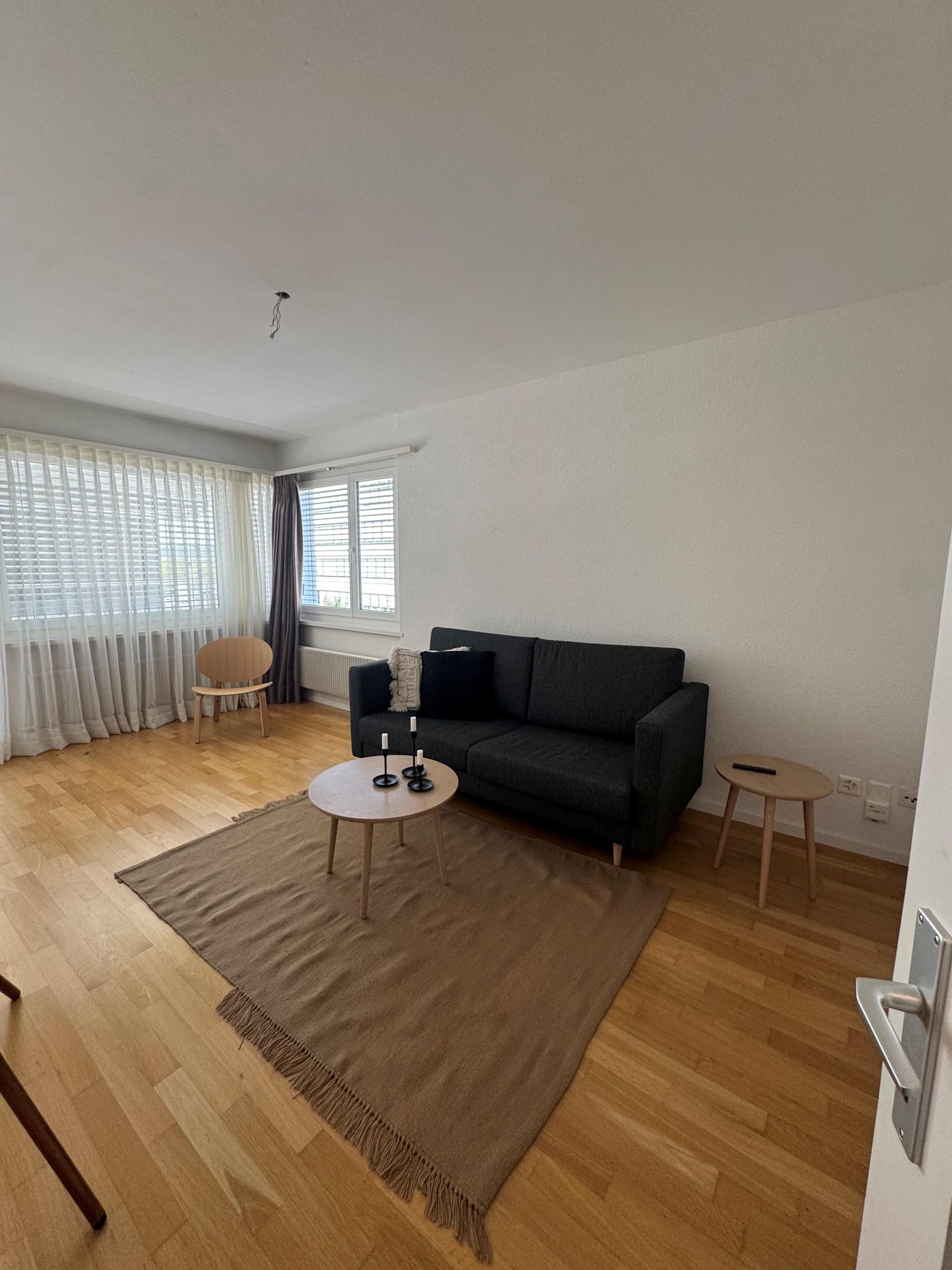 Appartement de 2 ½ pièces