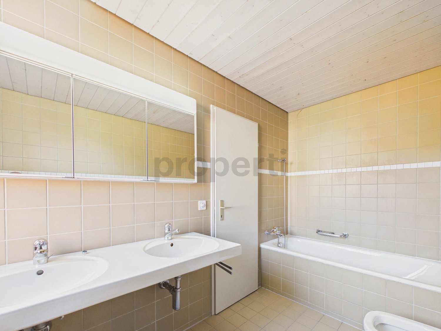 Appartement de 2 ½ pièces