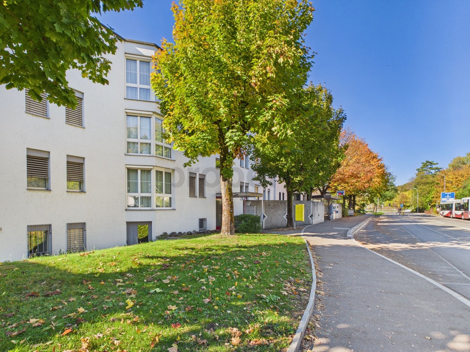 Appartement de 2 ½ pièces