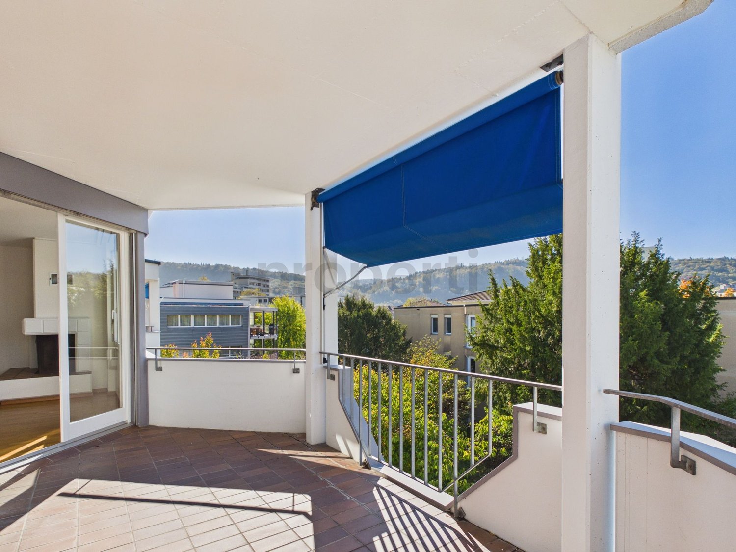 Appartement de 2 ½ pièces