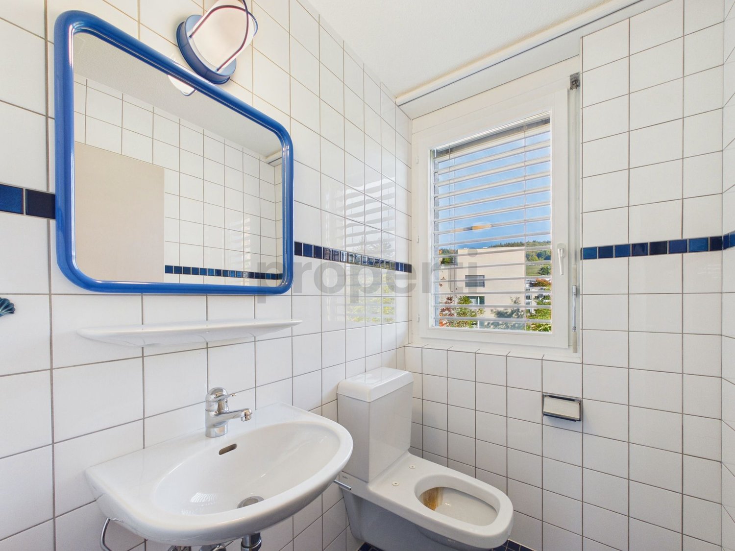 Appartement de 2 ½ pièces