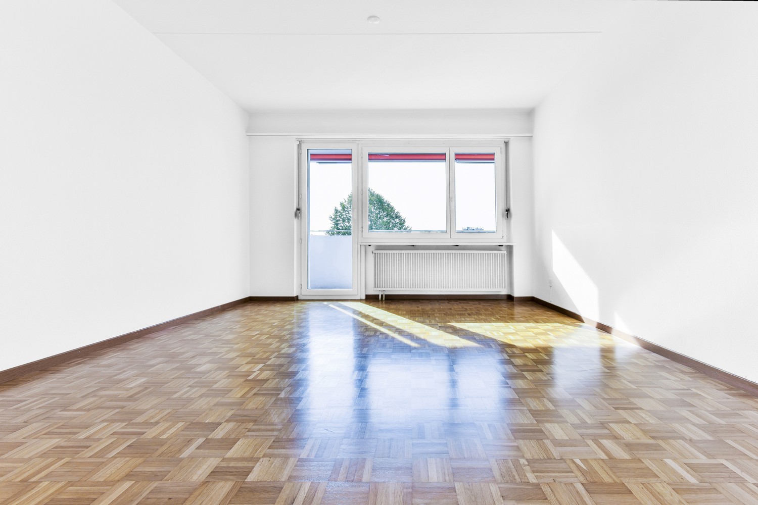 3 rooms apartment