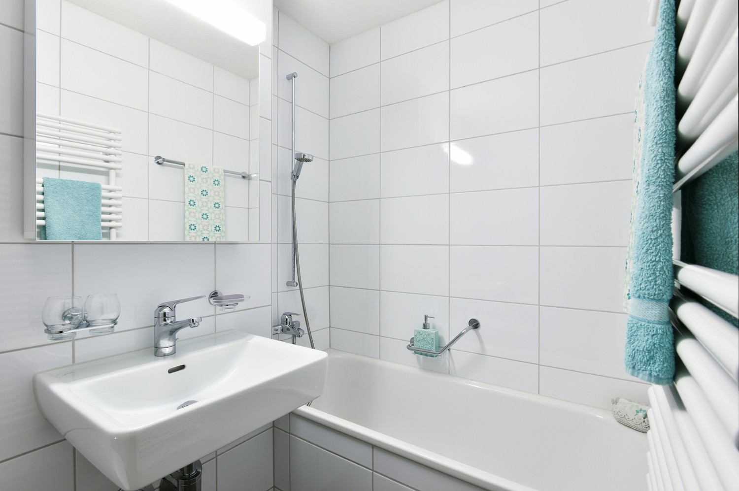 3 rooms apartment