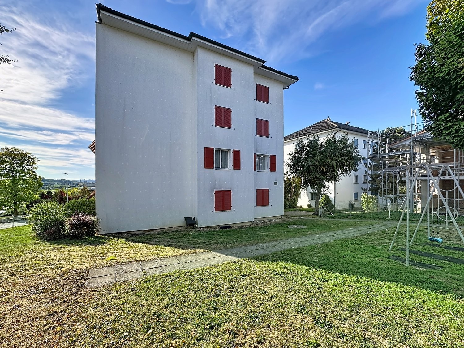 Appartamento di 1 ½ locali