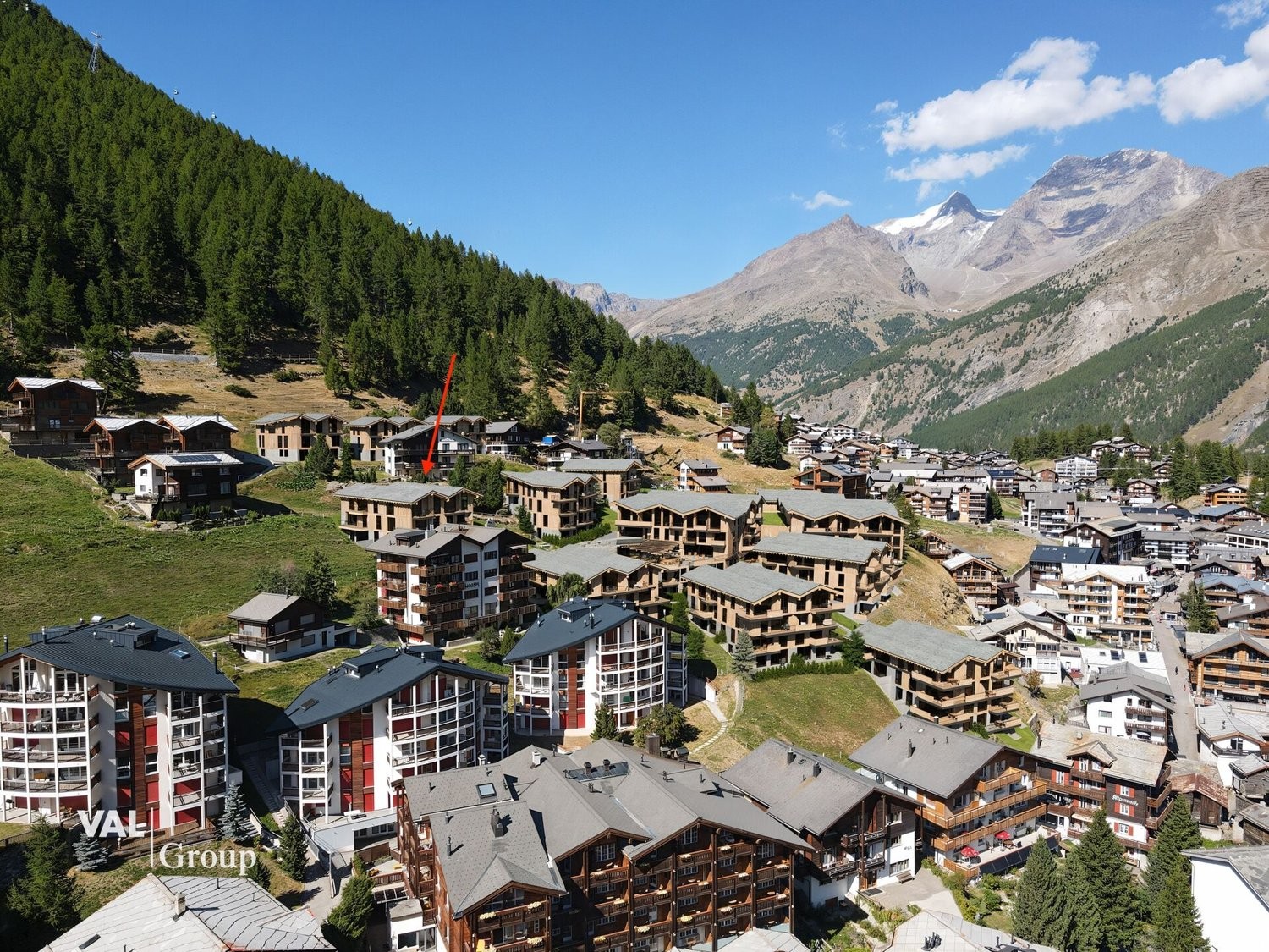 Appartamento con 4 ½ locali