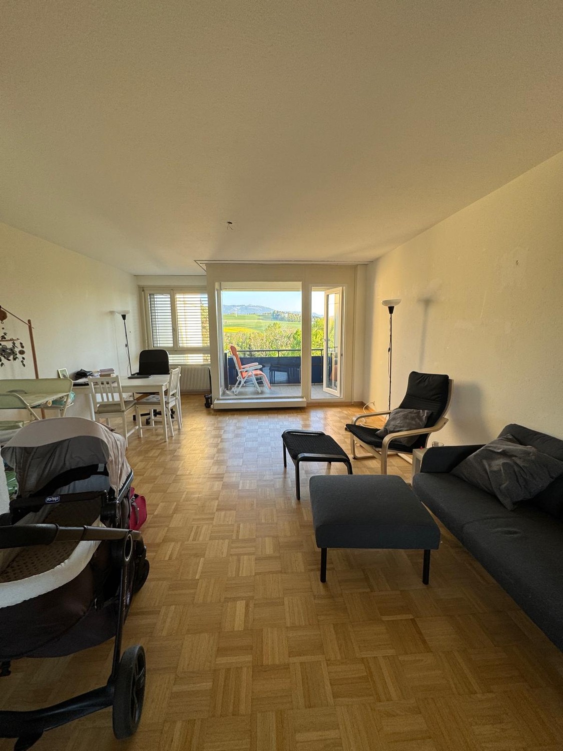 3 ½ rooms apartment, photo 1 of 10