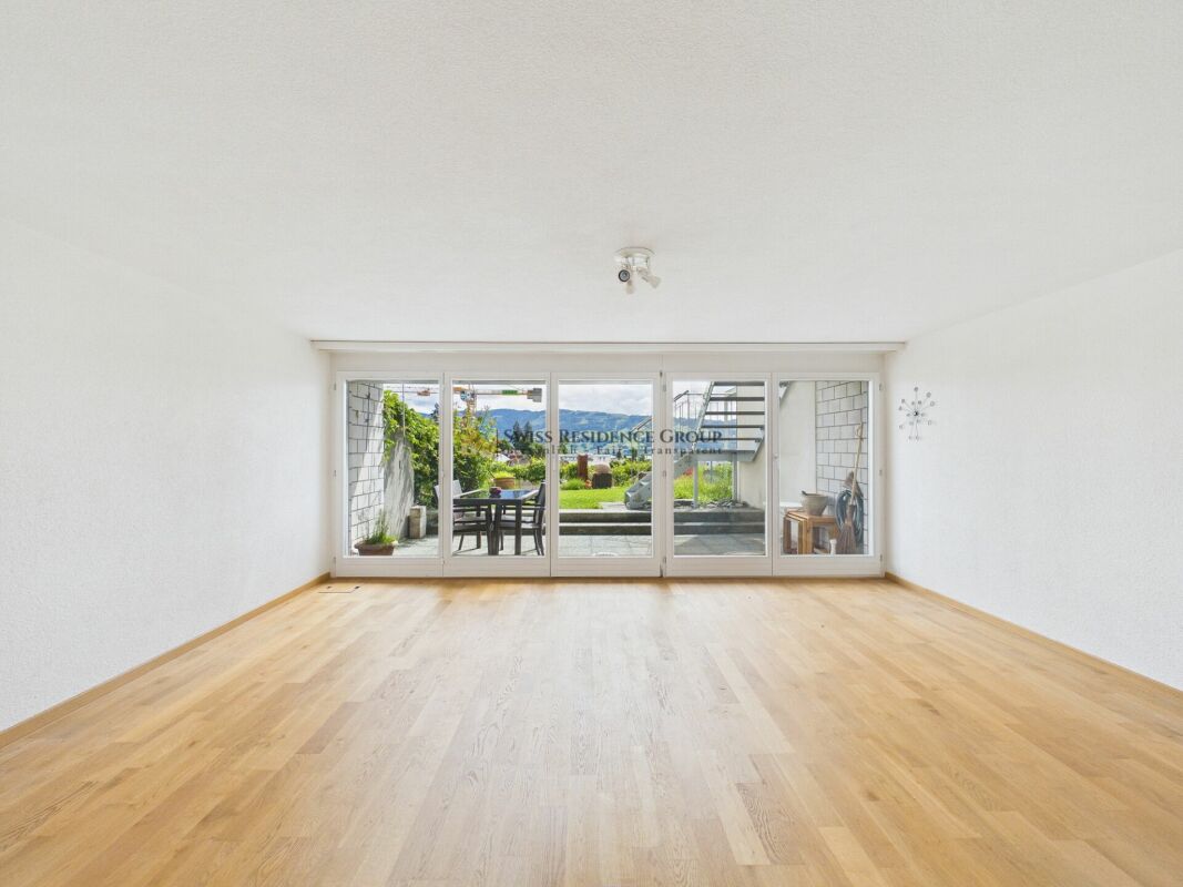 4 ½ rooms single house