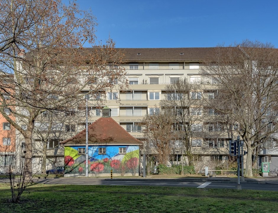 Appartement de 2 pièces