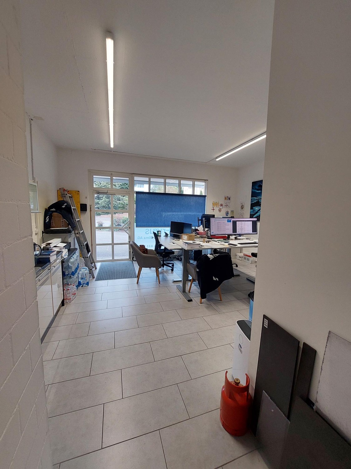60m² commerciale