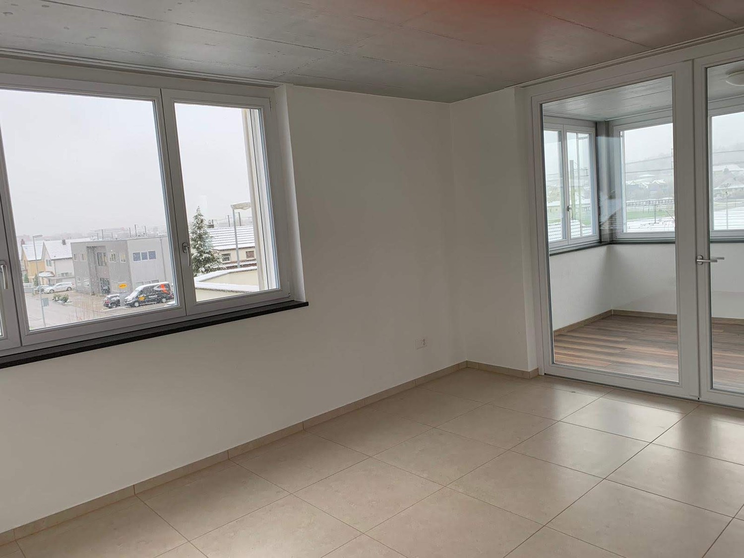 Appartement 5 ½ pièces