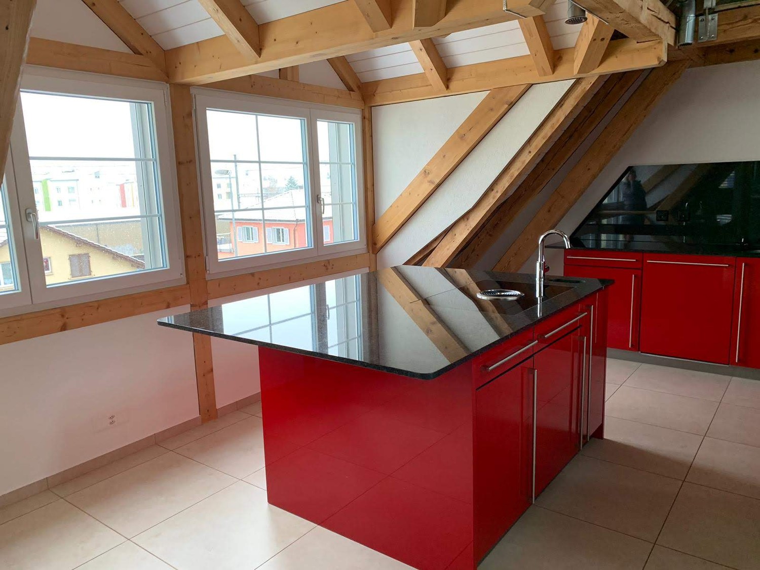 Appartement 5 ½ pièces