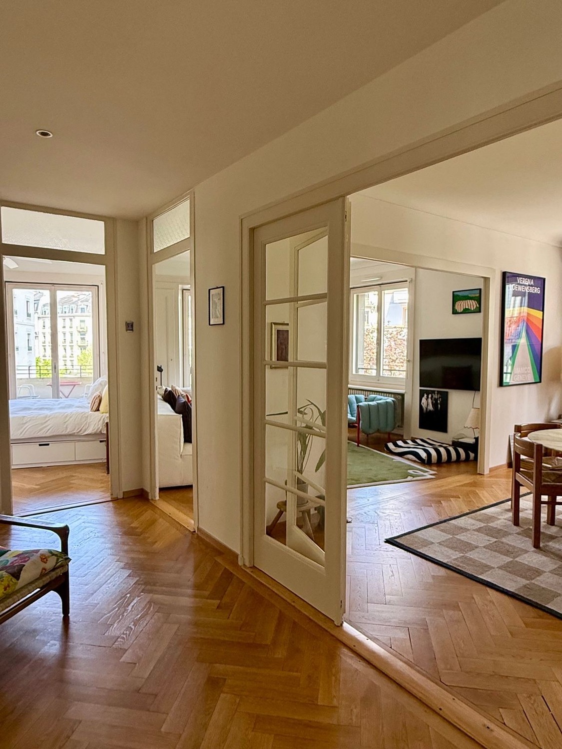 6 ½ rooms apartment, photo 1 of 10