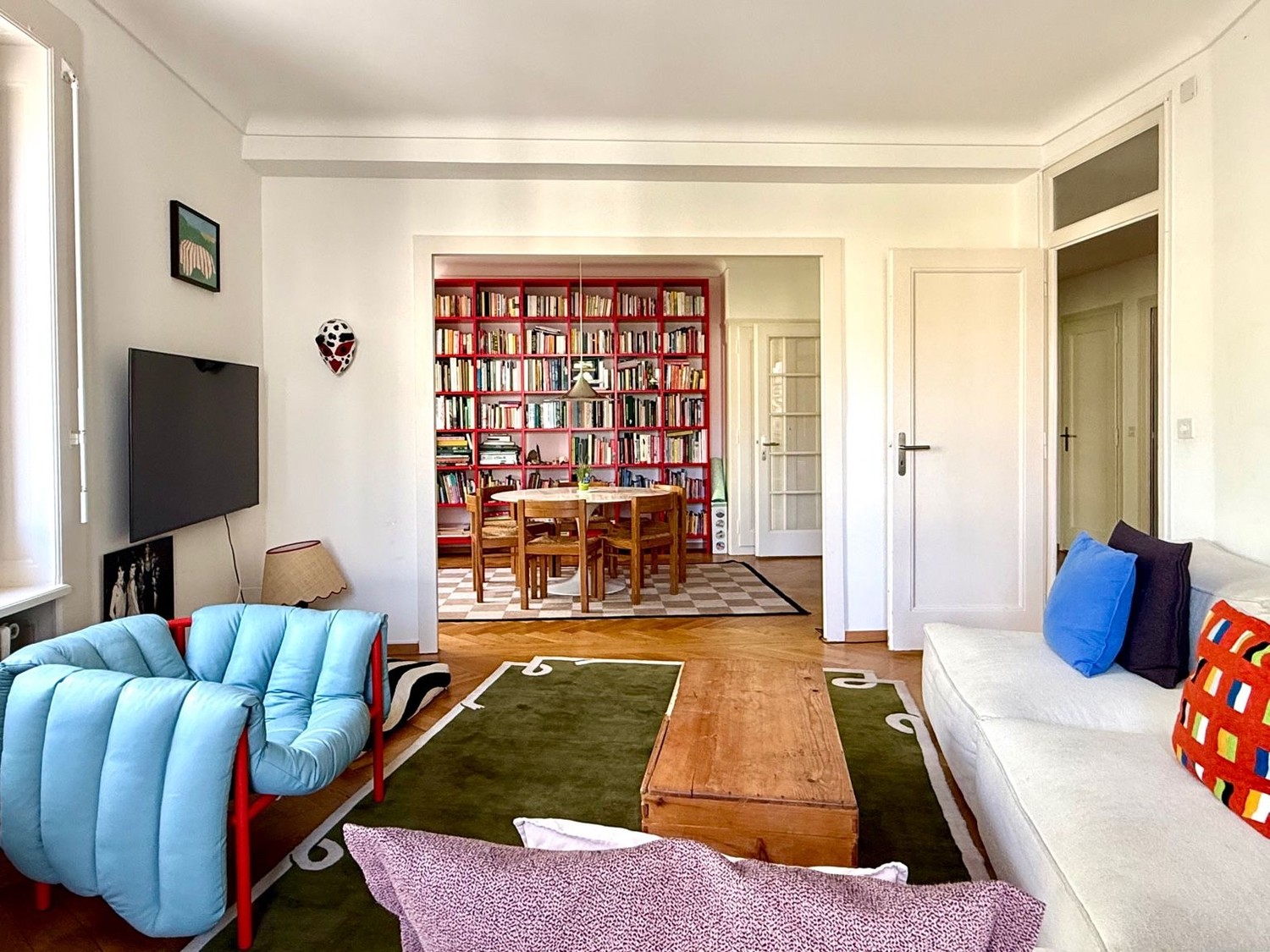 6 ½ rooms apartment, photo 3 of 10