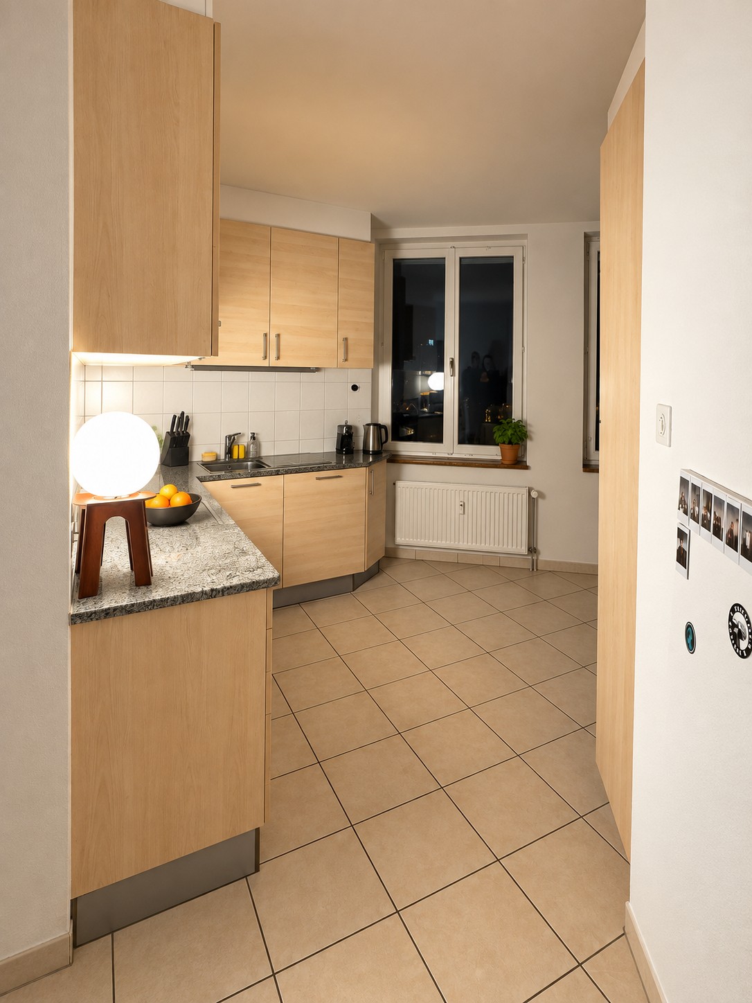 Appartement de 2 pièces