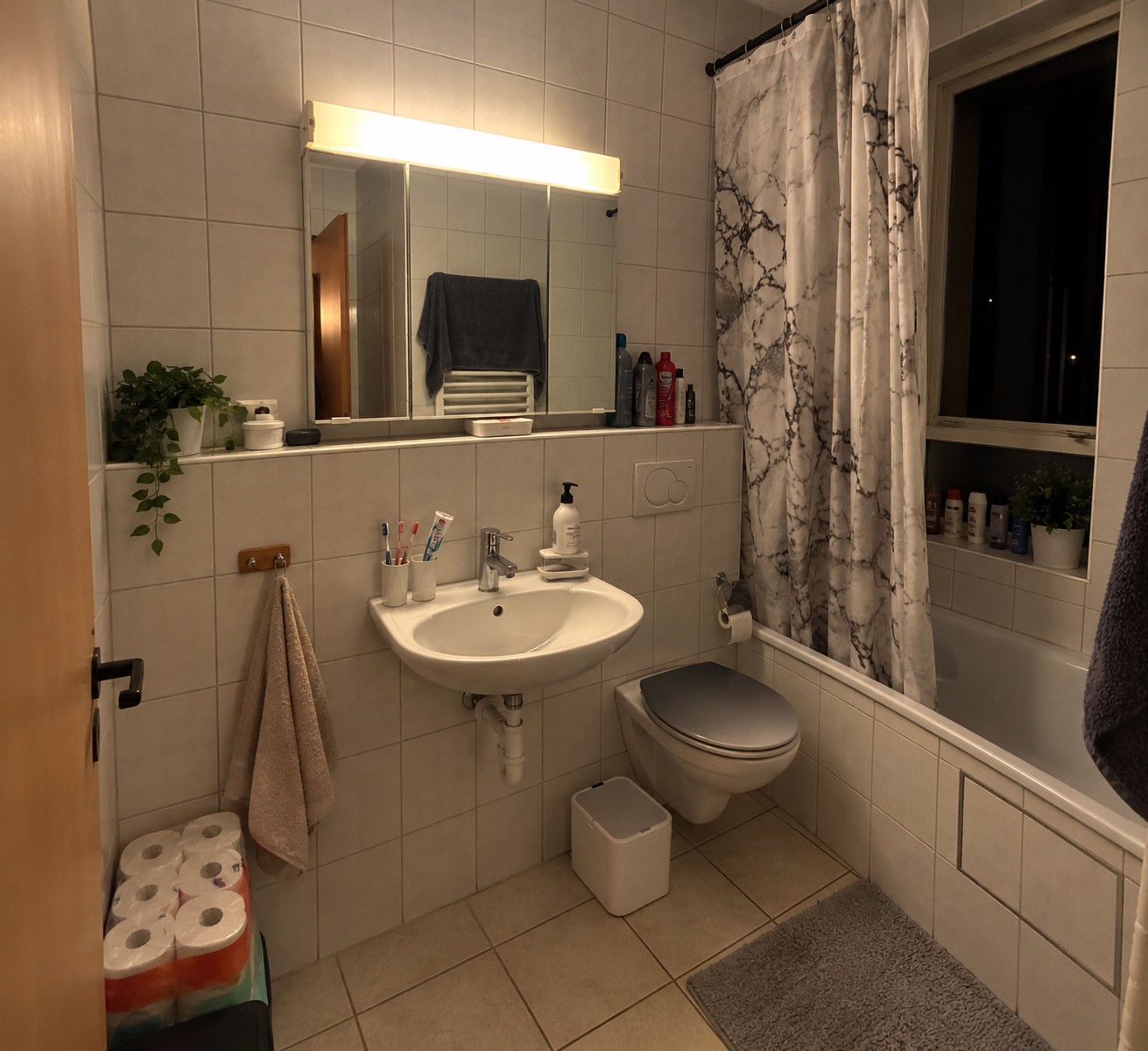 Appartement de 2 pièces